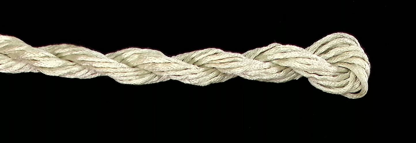 Sage Green Soie Cristale Thread