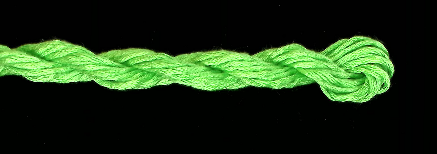 Spring Green Soie Cristale Thread