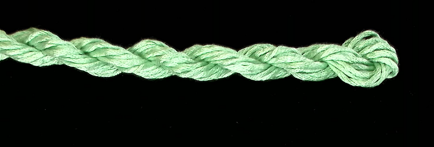 Kelly Green Soie Cristale Thread