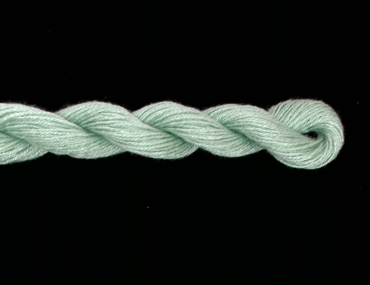 5126 Jade Green Solid Color Impressions Thread