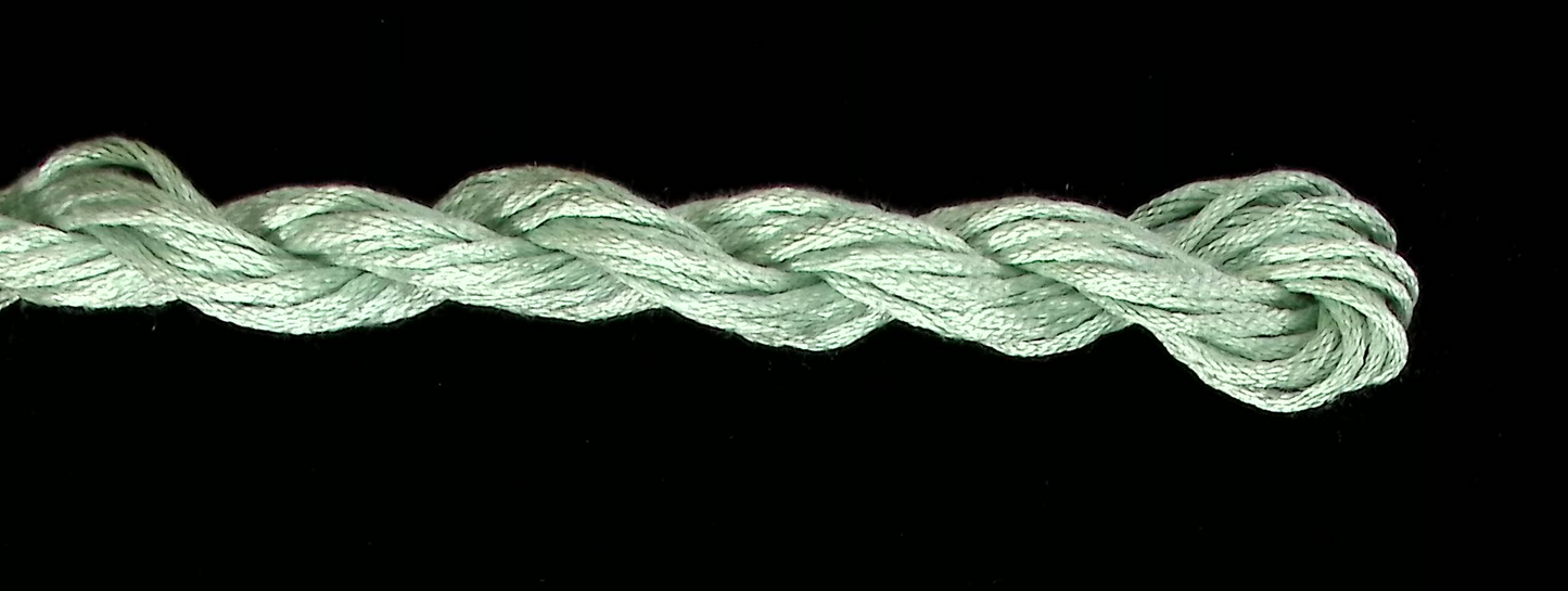 Jade Green Soie Cristale Thread