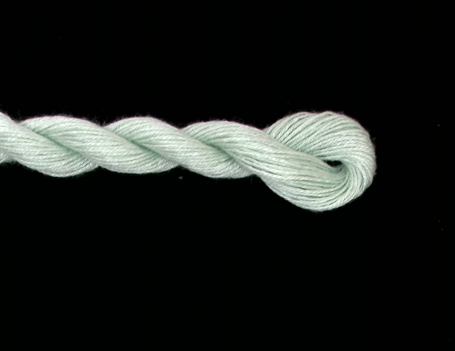 5128 Jade Green Solid Color Impressions Thread