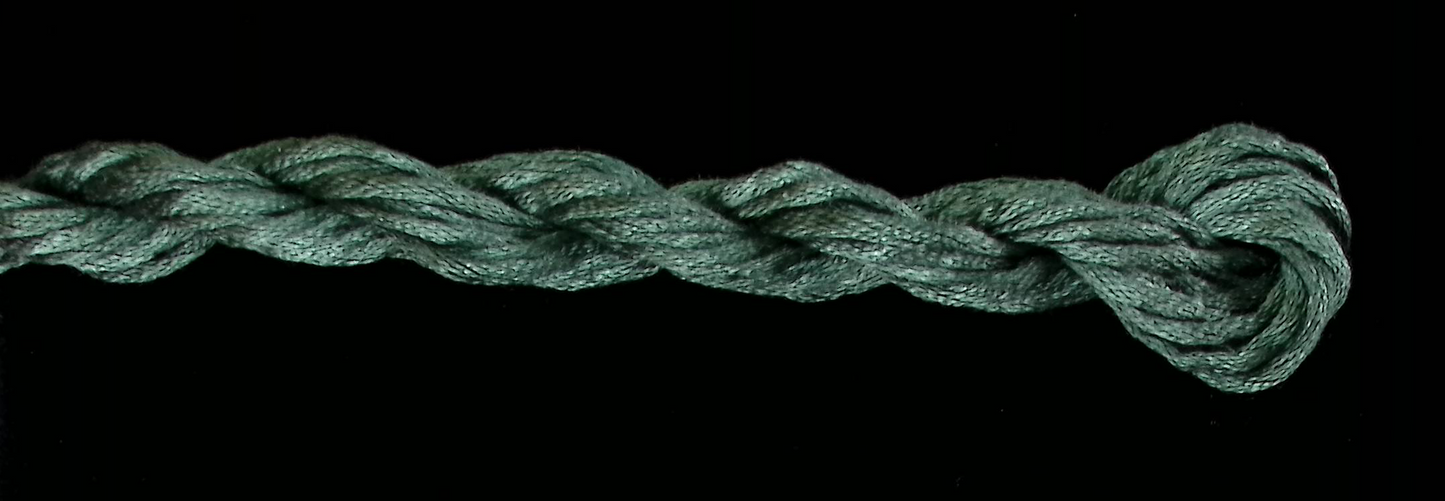 Shadow Green Soie Cristale Thread