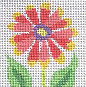 Blanket Flower Coaster Jean Smith