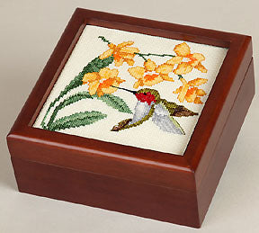 Simply Square Box 5x5 Sudberry