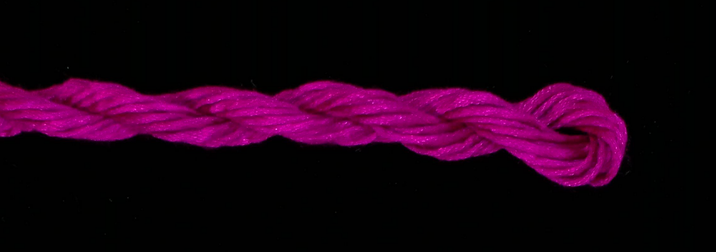 Fuchsia Soie Cristale Thread