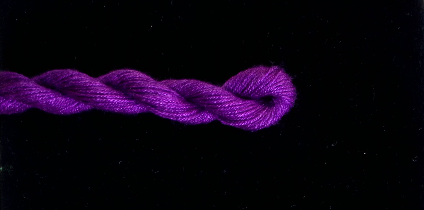 6010 Red Purple Solid Color Impressions Thread