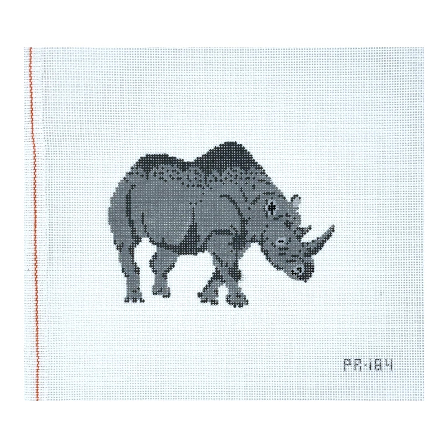 PR-184 African Rhino