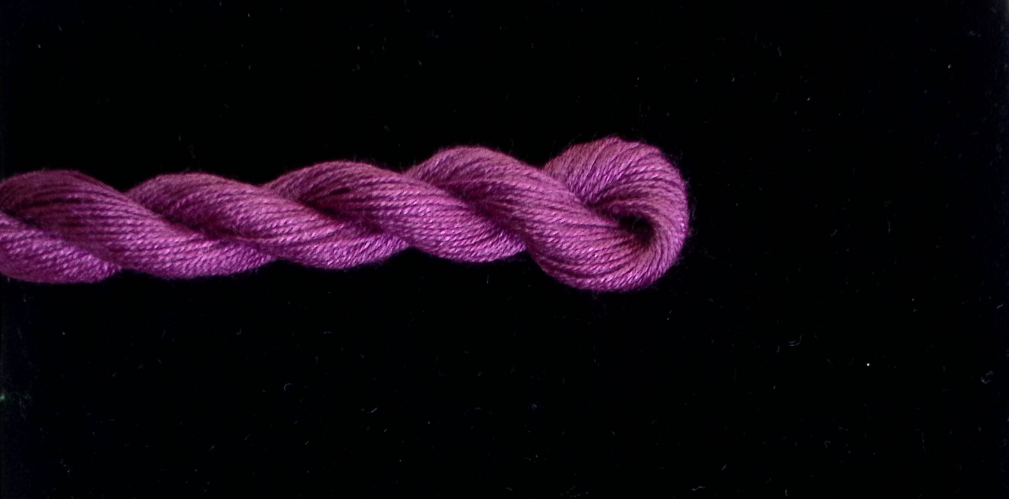 6021 Brown Purple Solid Color Impressions Thread