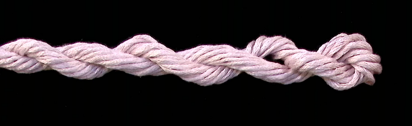 Brown Purple Soie Cristale Thread