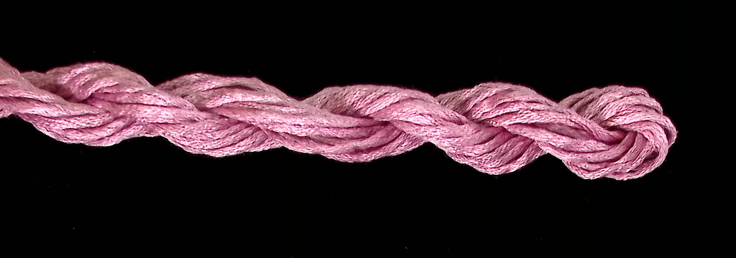 Brown Purple Soie Cristale Thread