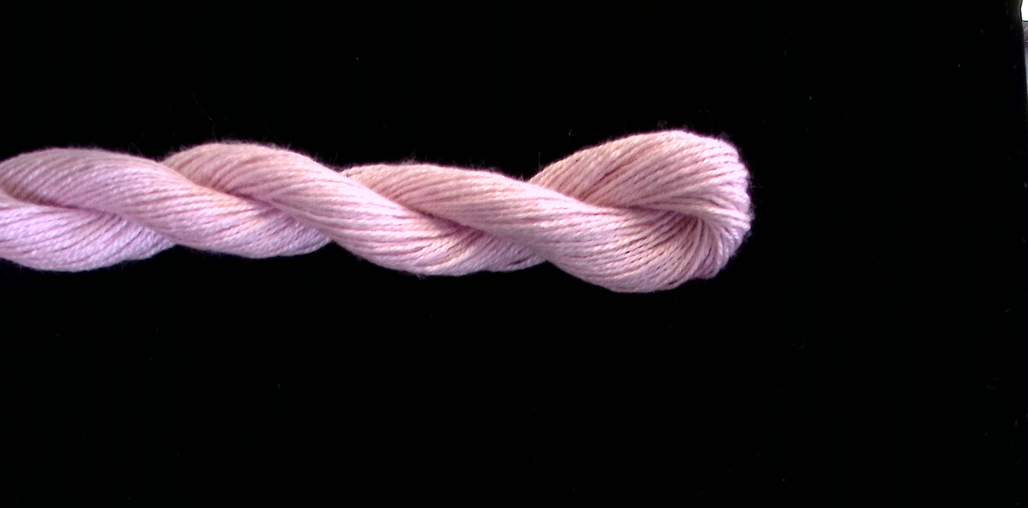 6027 Brown Purple Solid Color Impressions Thread
