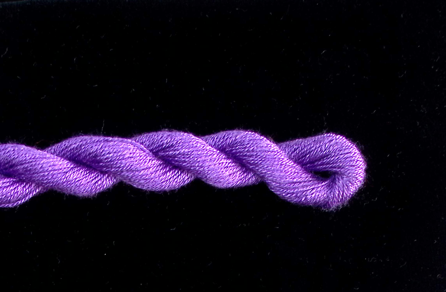 6034 Grape Solid Color Impressions Thread