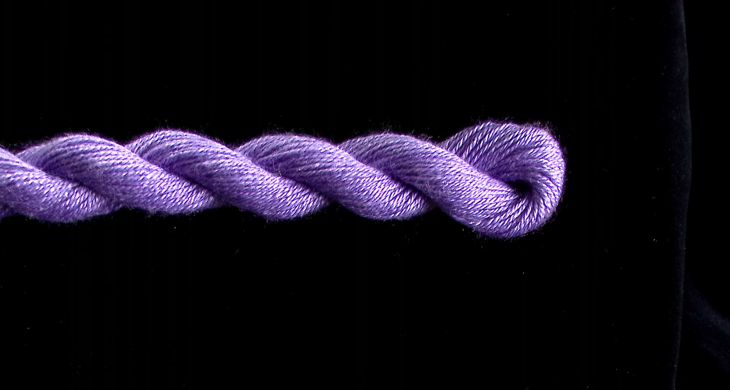 6042 Blue Purple Solid Color Impressions Thread