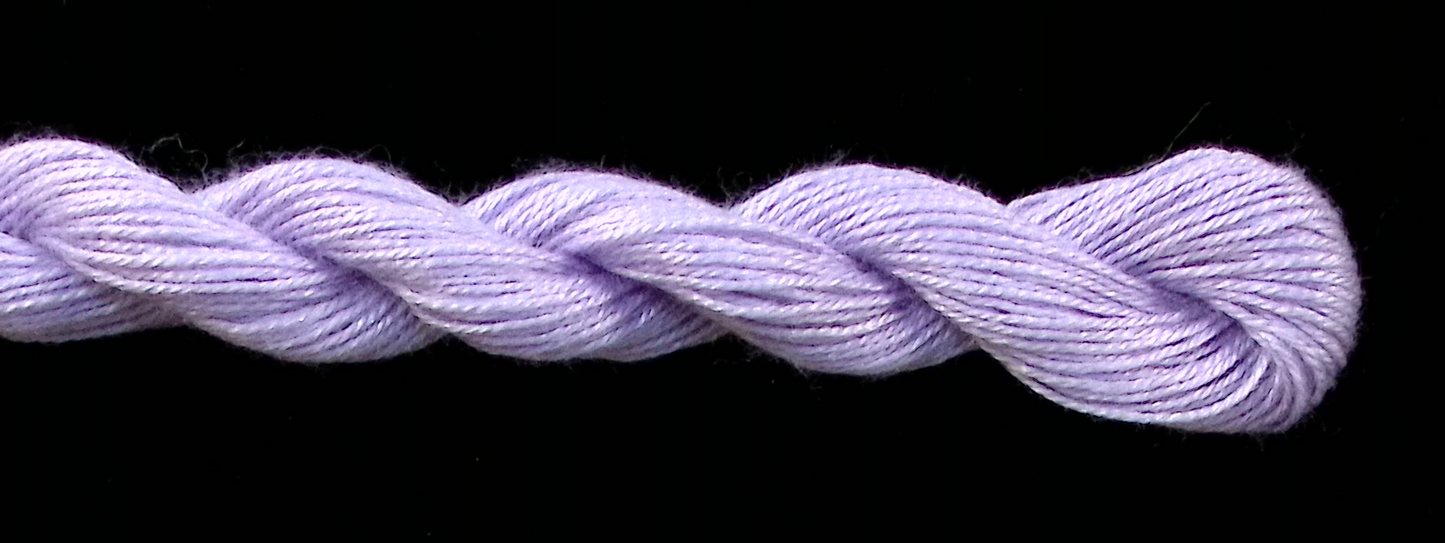 6044 Blue Purple Solid Color Impressions Thread