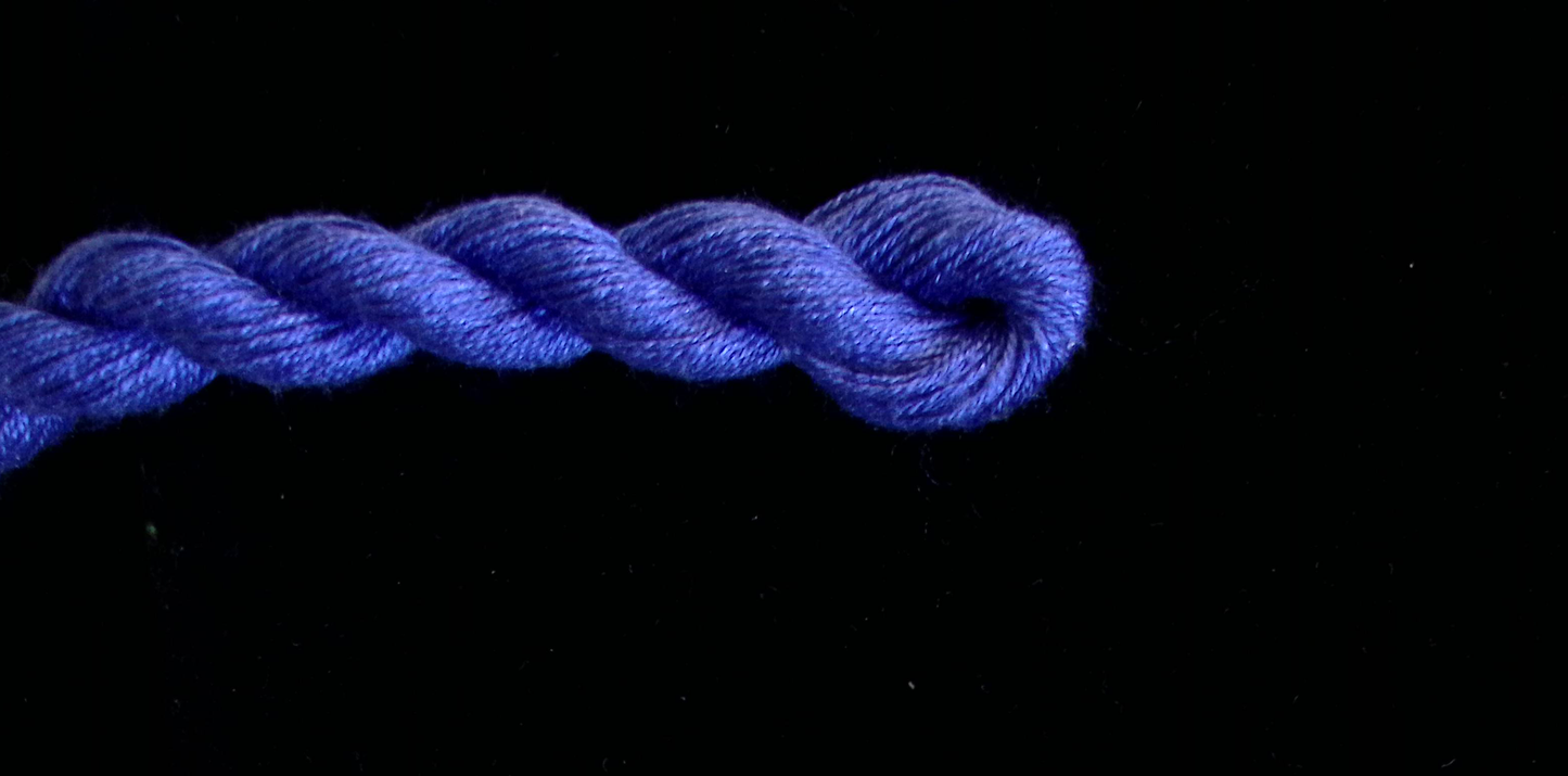 7041 Clear Blue Solid Color Impressions Thread