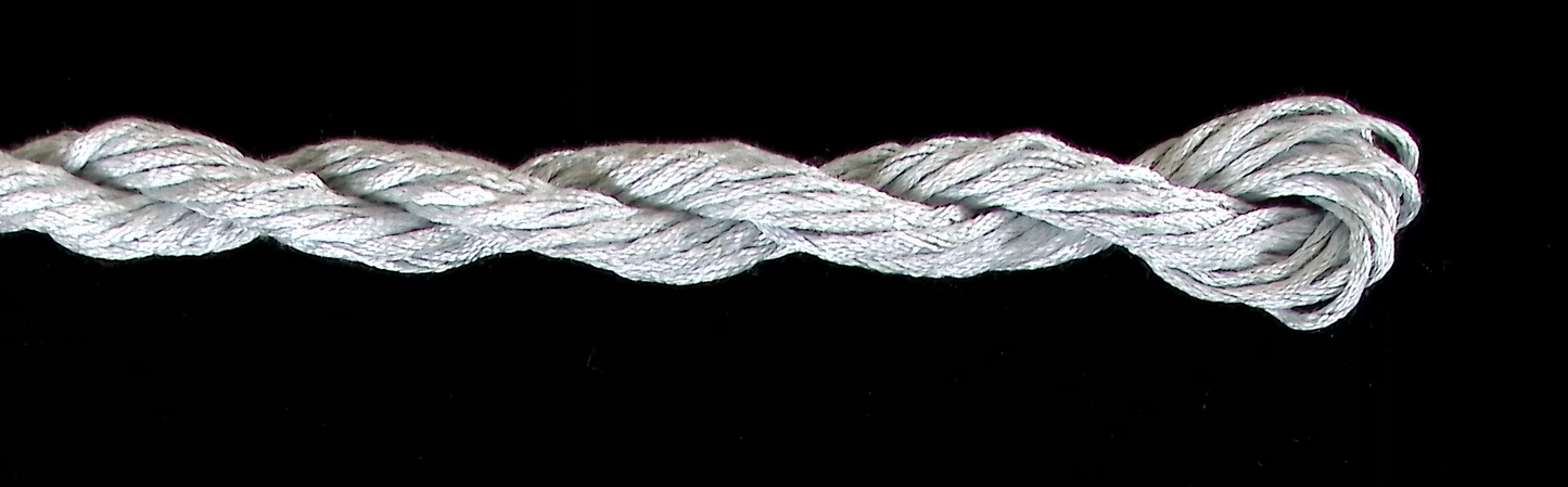 Clear Blue Soie Cristale Thread