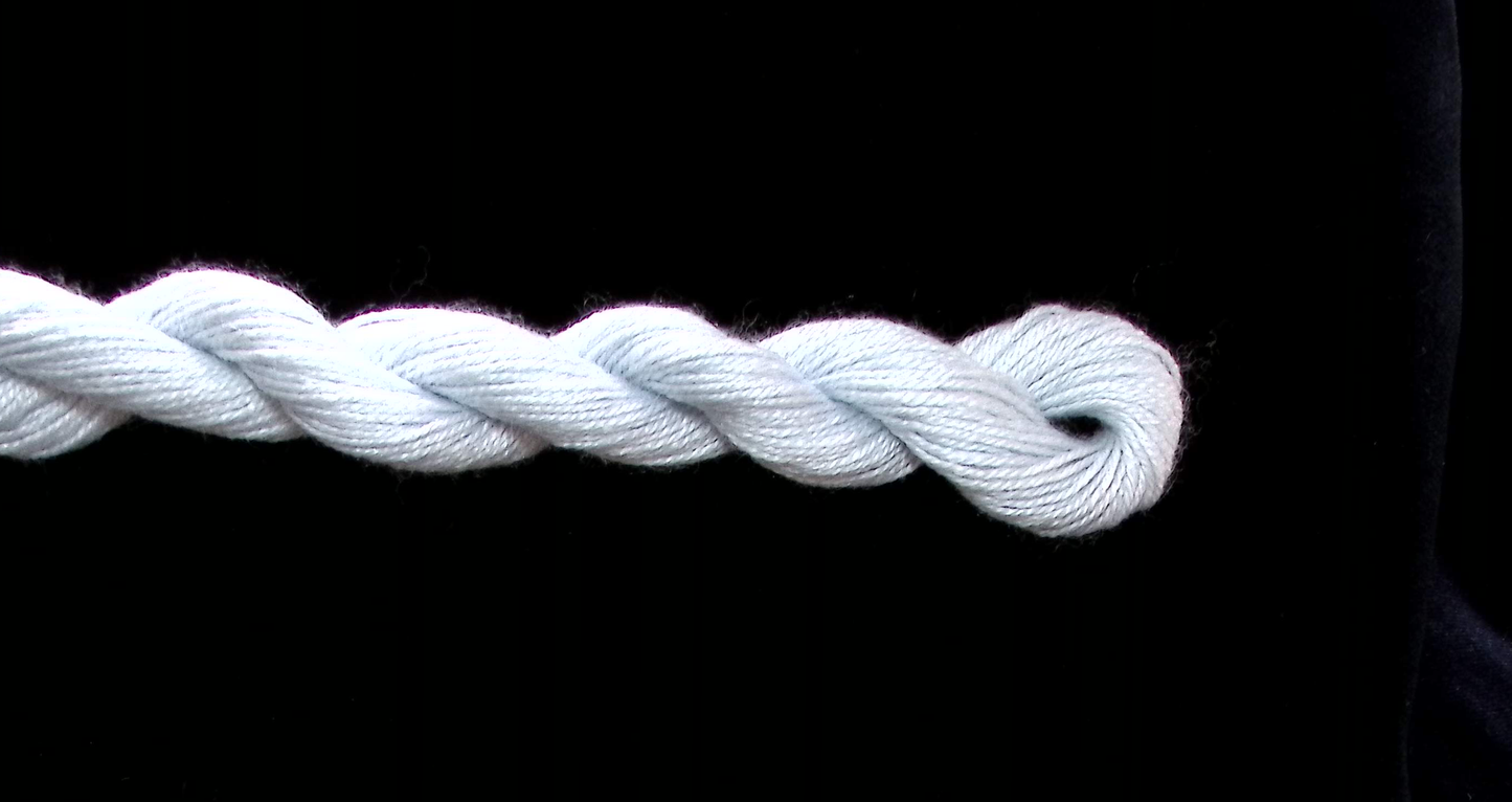 7049 Clear Blue Solid Color Impressions Thread