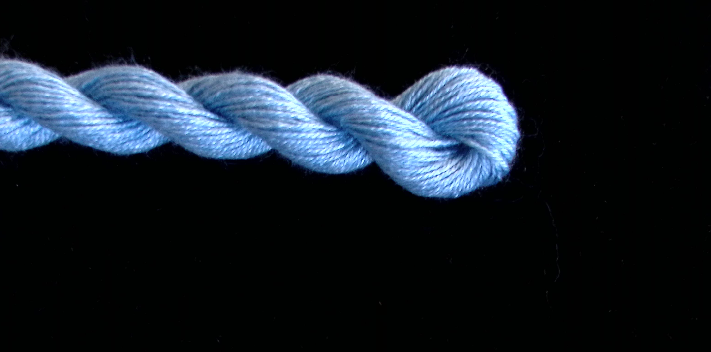 7053 Cornflower Solid Color Impressions Thread