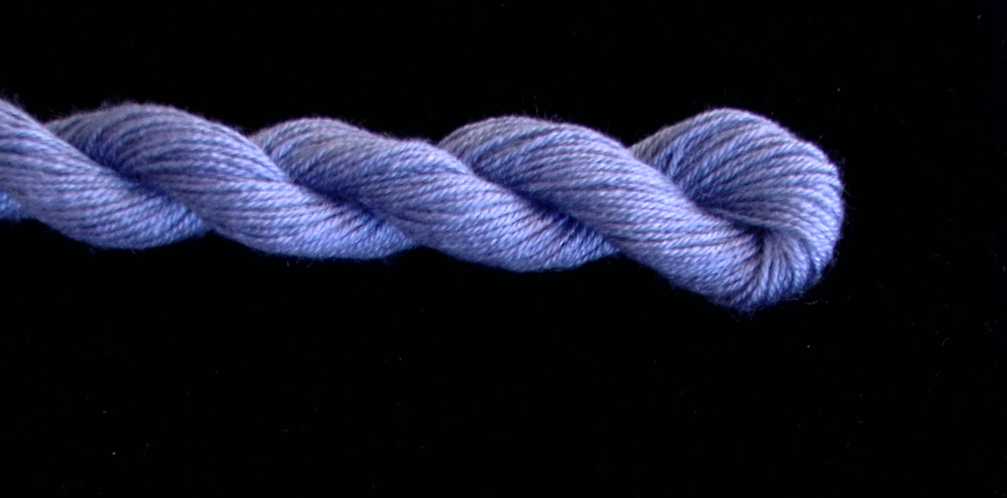 7061 Gray Blue Solid Color Impressions Thread