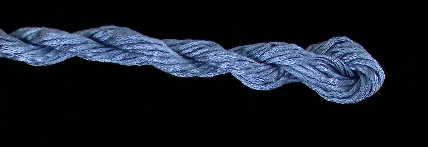 Slate Blue Soie Cristale Thread
