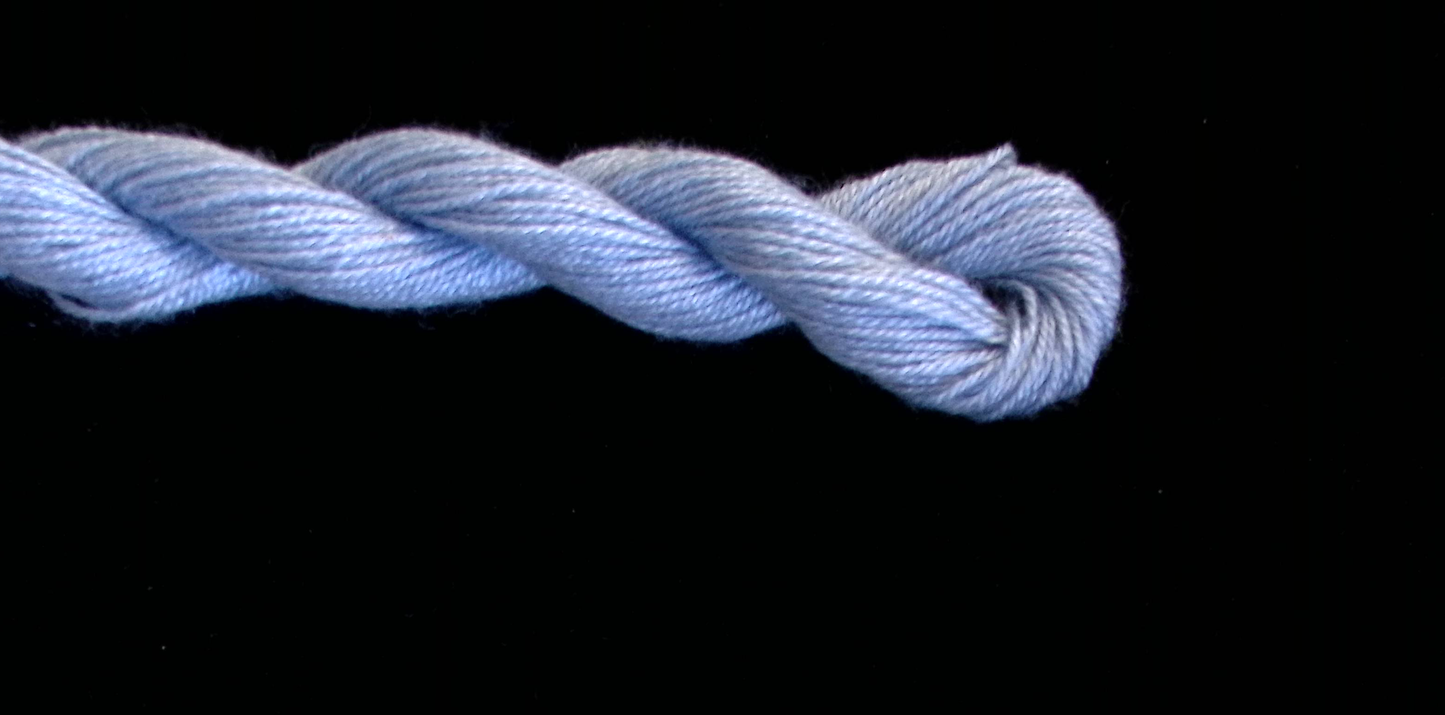7074 Slate Blue Solid Color Impressions Thread