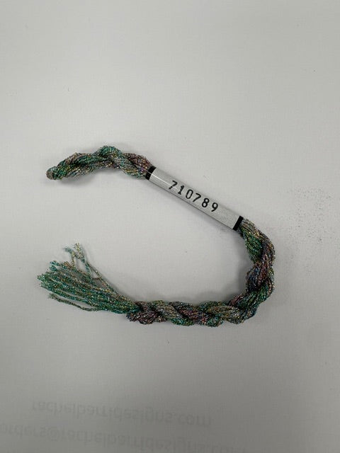 710789 Metallic #8 Threadworx