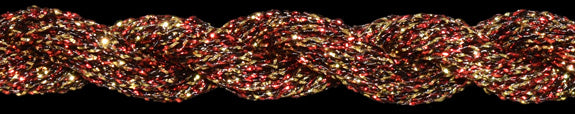 711455 Exotic Amber Metallic #8 Threadworx