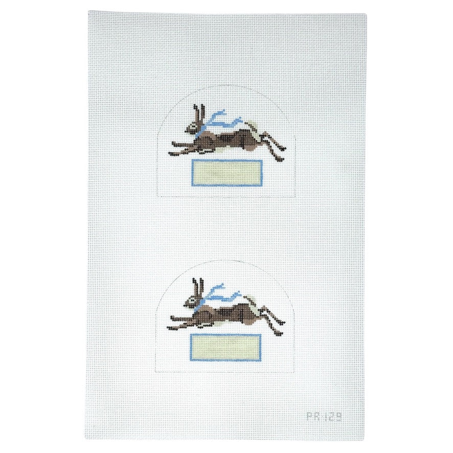 PR-129 Easter Place Card (Two per canvas)