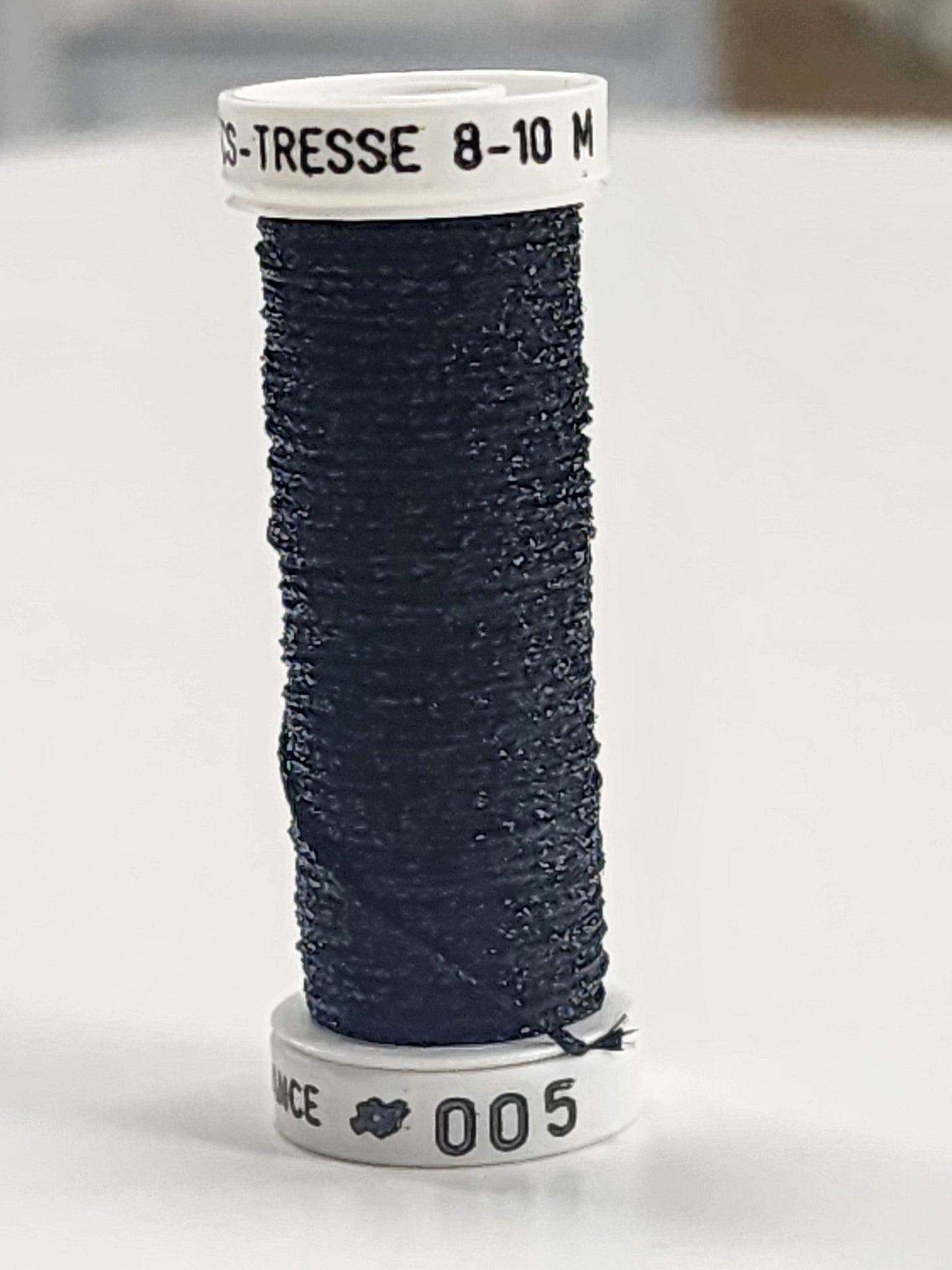 Au Ver A Soie Metallic #8 005