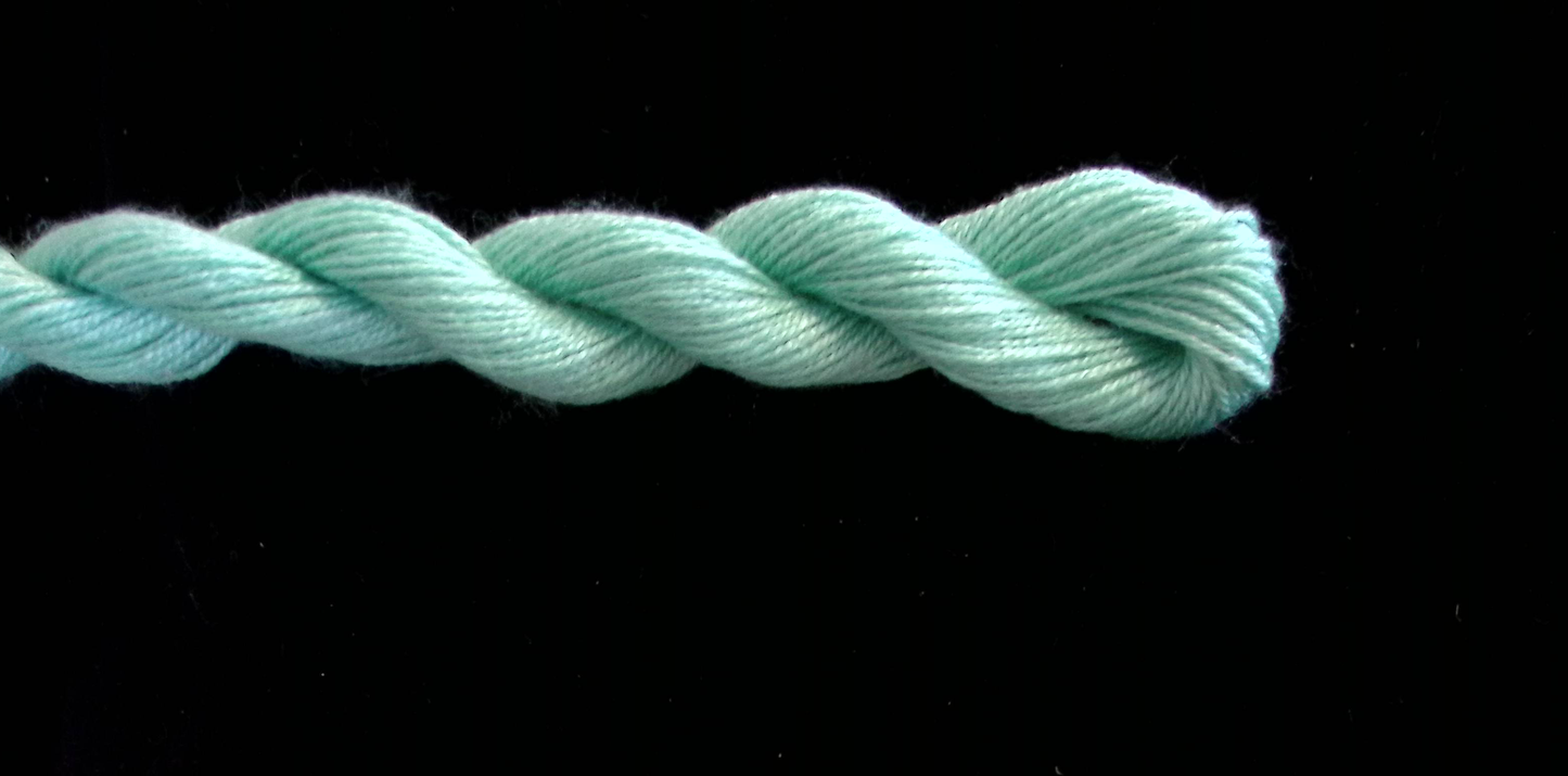8014 Surf Green Solid Color Impressions Thread