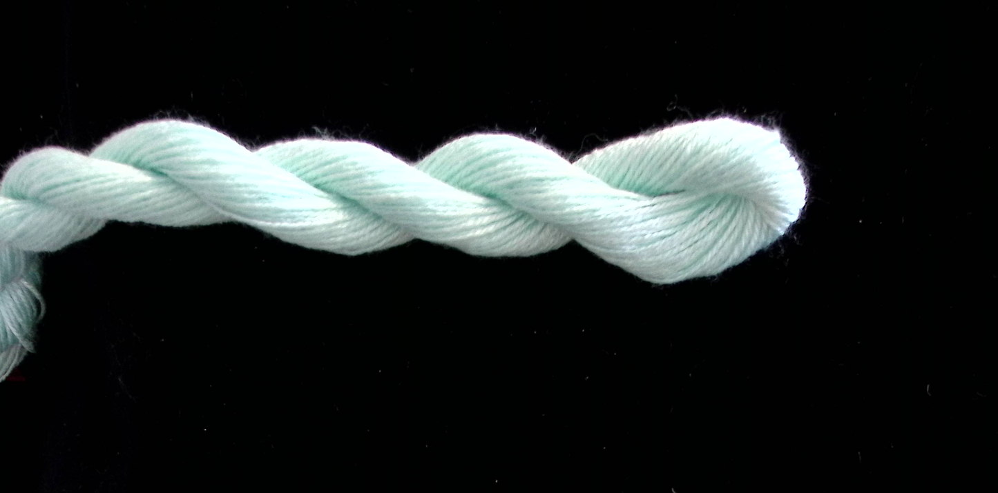 8016 Surf Green Solid Color Impressions Thread