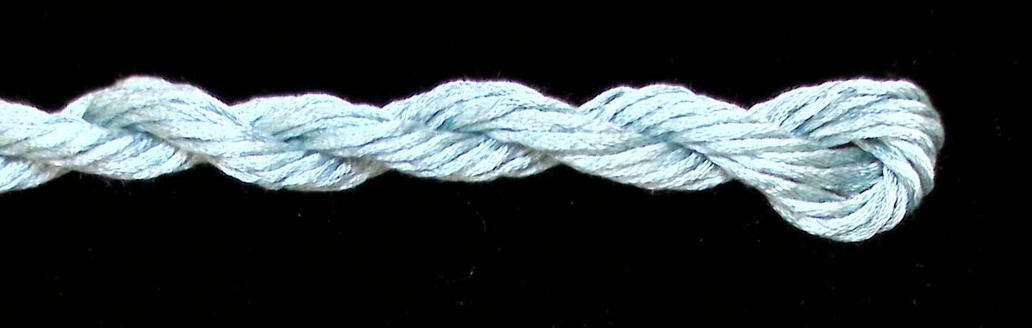 Teal Green Soie Cristale Thread