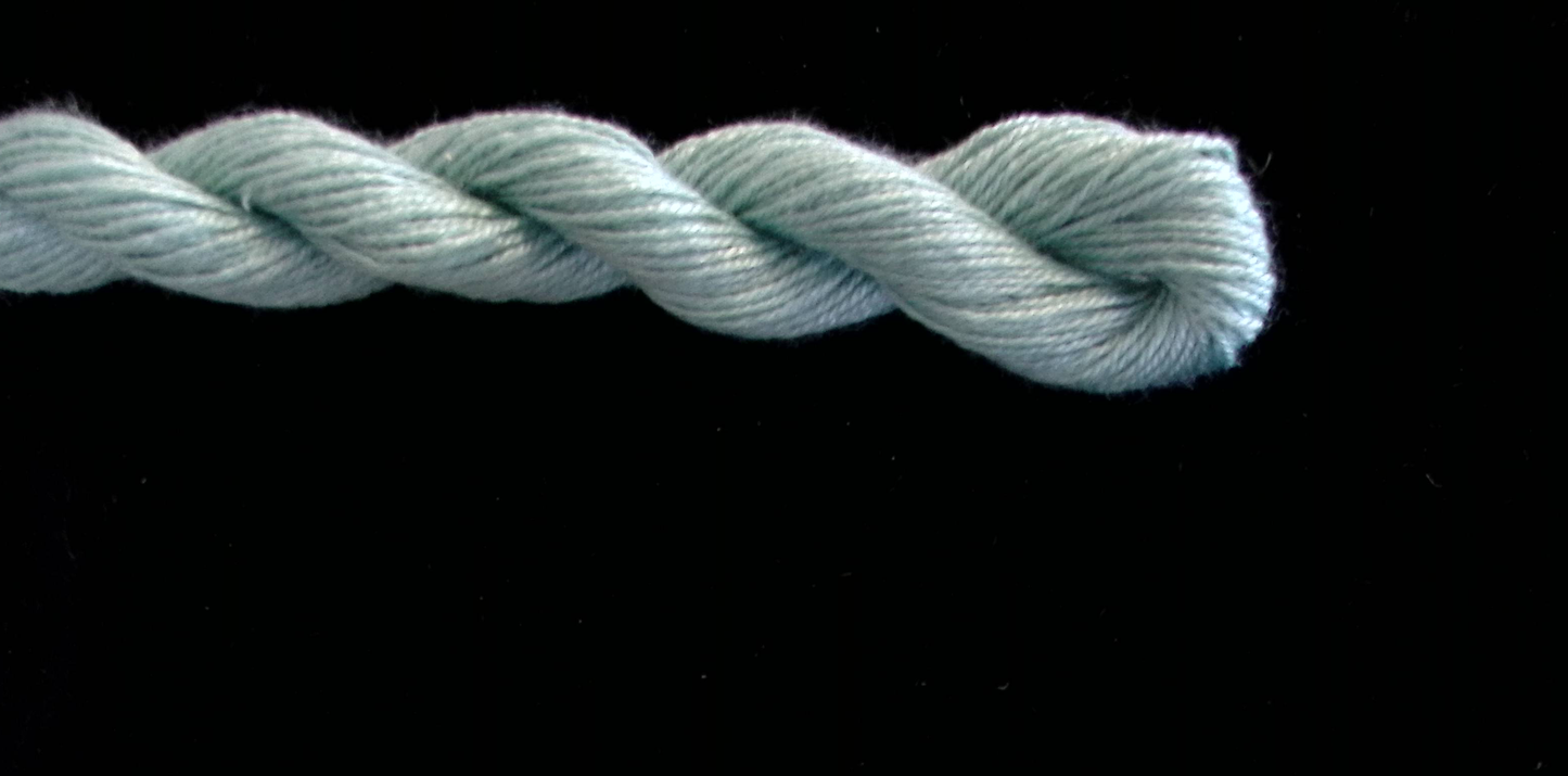 8024 Teal Green Solid Color Impressions Thread
