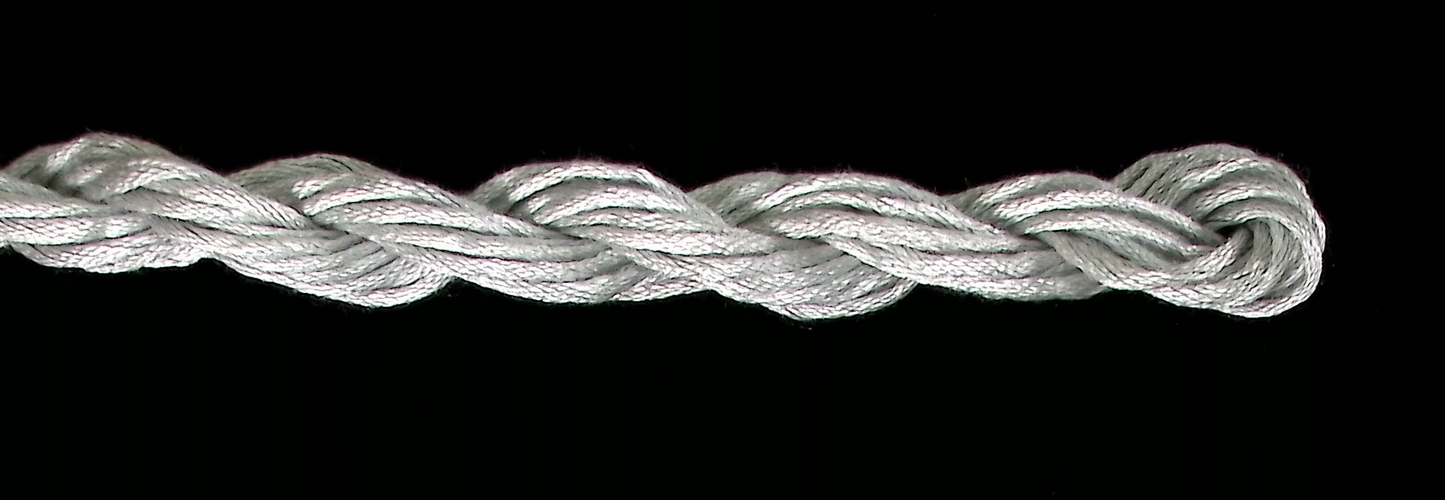 Teal Green Soie Cristale Thread