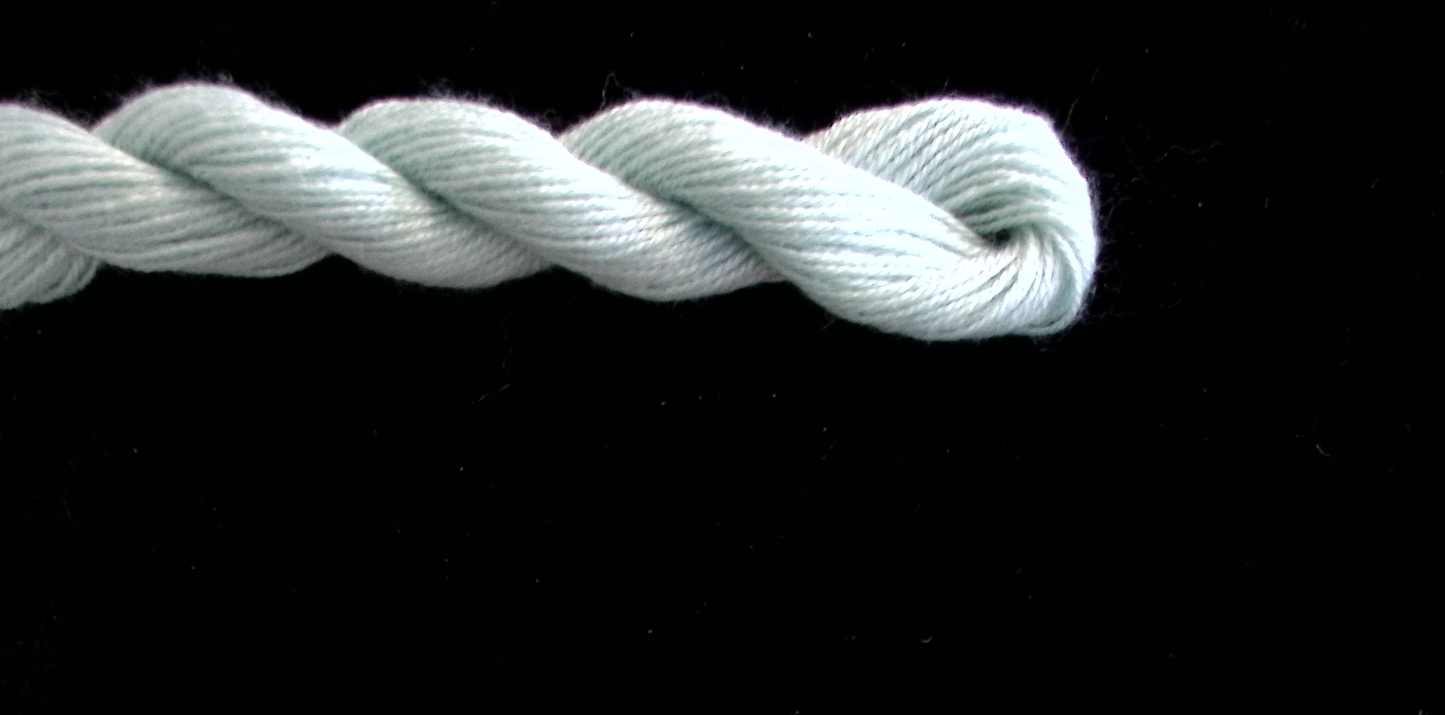 8026 Teal Green Solid Color Impressions Thread