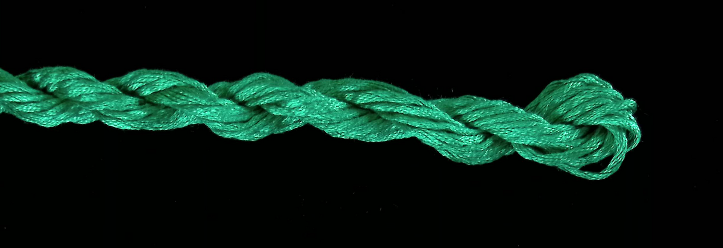Sea Green Soie Cristale Thread