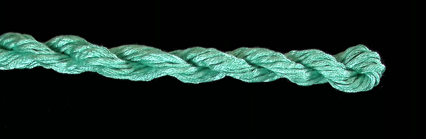Sea Green Soie Cristale Thread