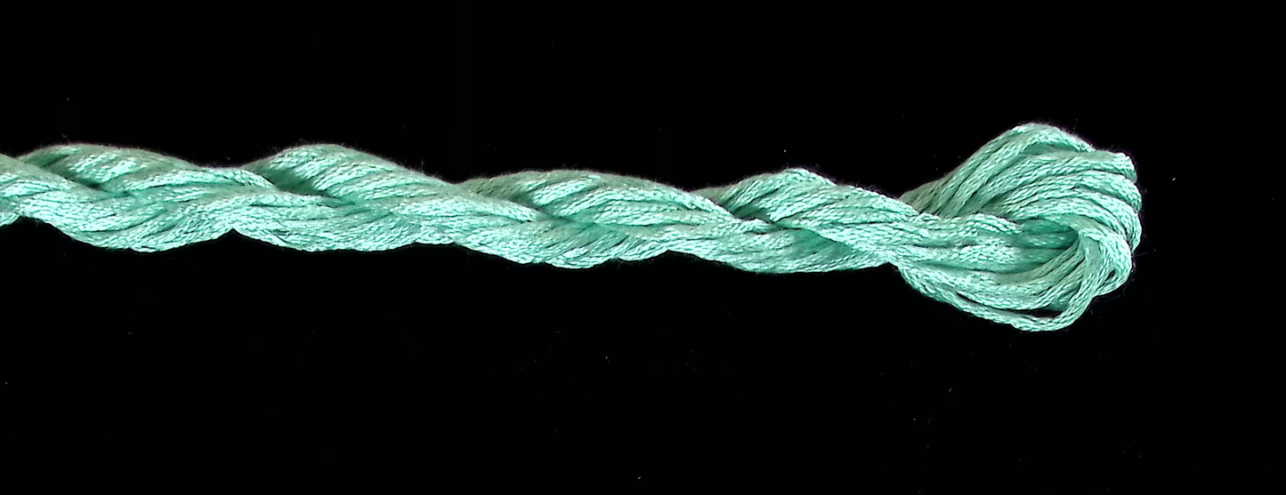Sea Green Soie Cristale Thread