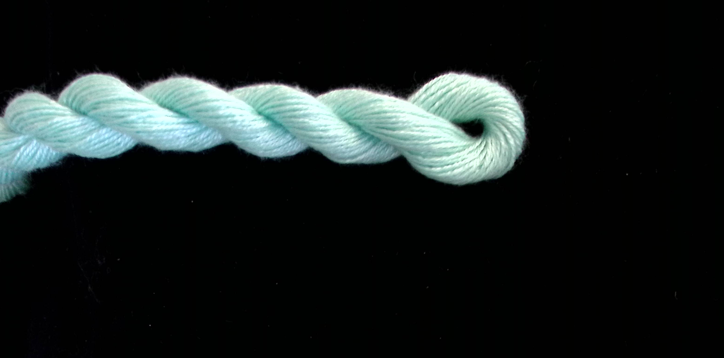 8086 Sea Green Solid Color Impressions Thread
