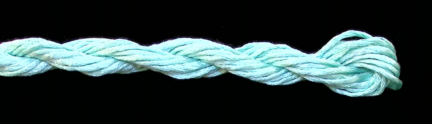 Sea Green Soie Cristale Thread