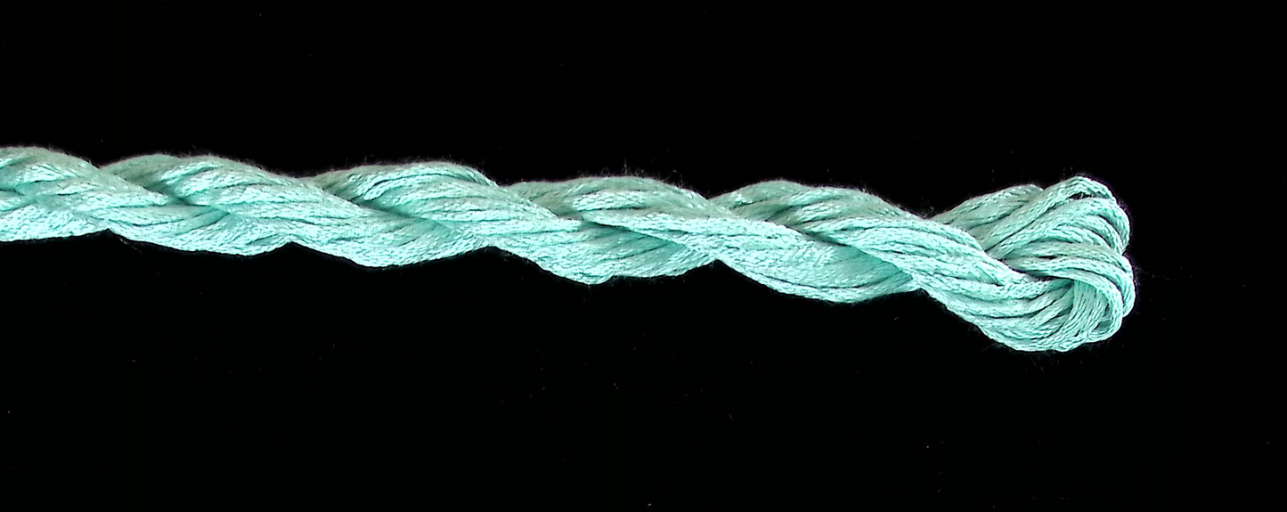 Aqua Soie Cristale Thread
