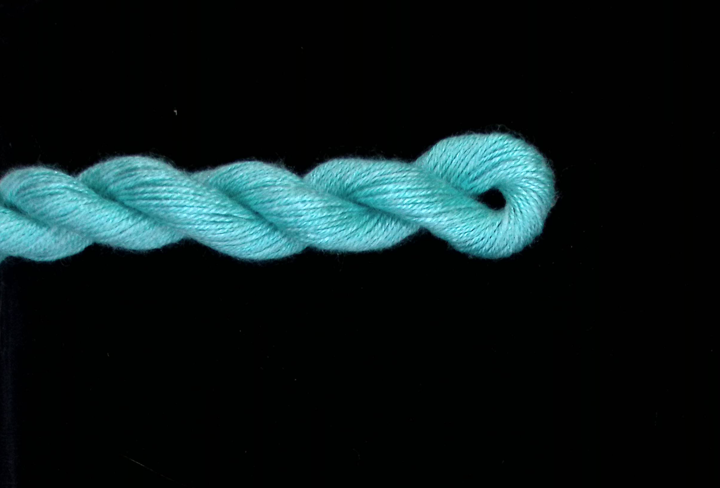8114 Peacock Blue Solid Color Impressions Thread