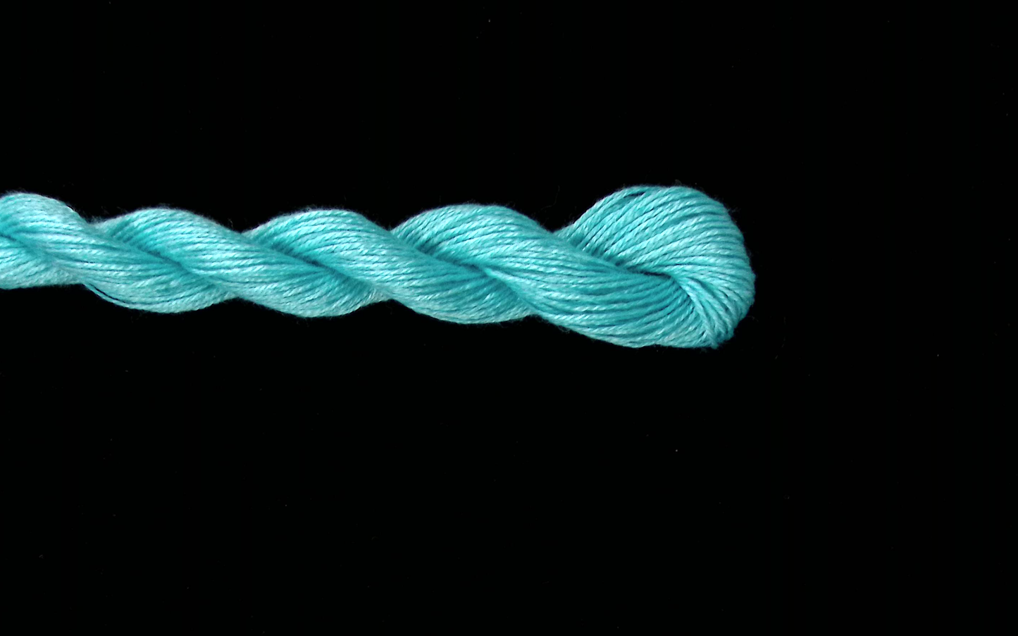 8115 Peacock Blue Solid Color Impressions Thread