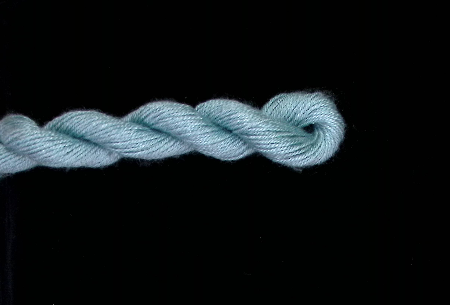 8125 Teal Blue Solid Color Impressions Thread