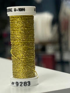 Au Ver A Soie Metallic #8 9283