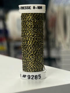 Au Ver A Soie Metallic #8 9285