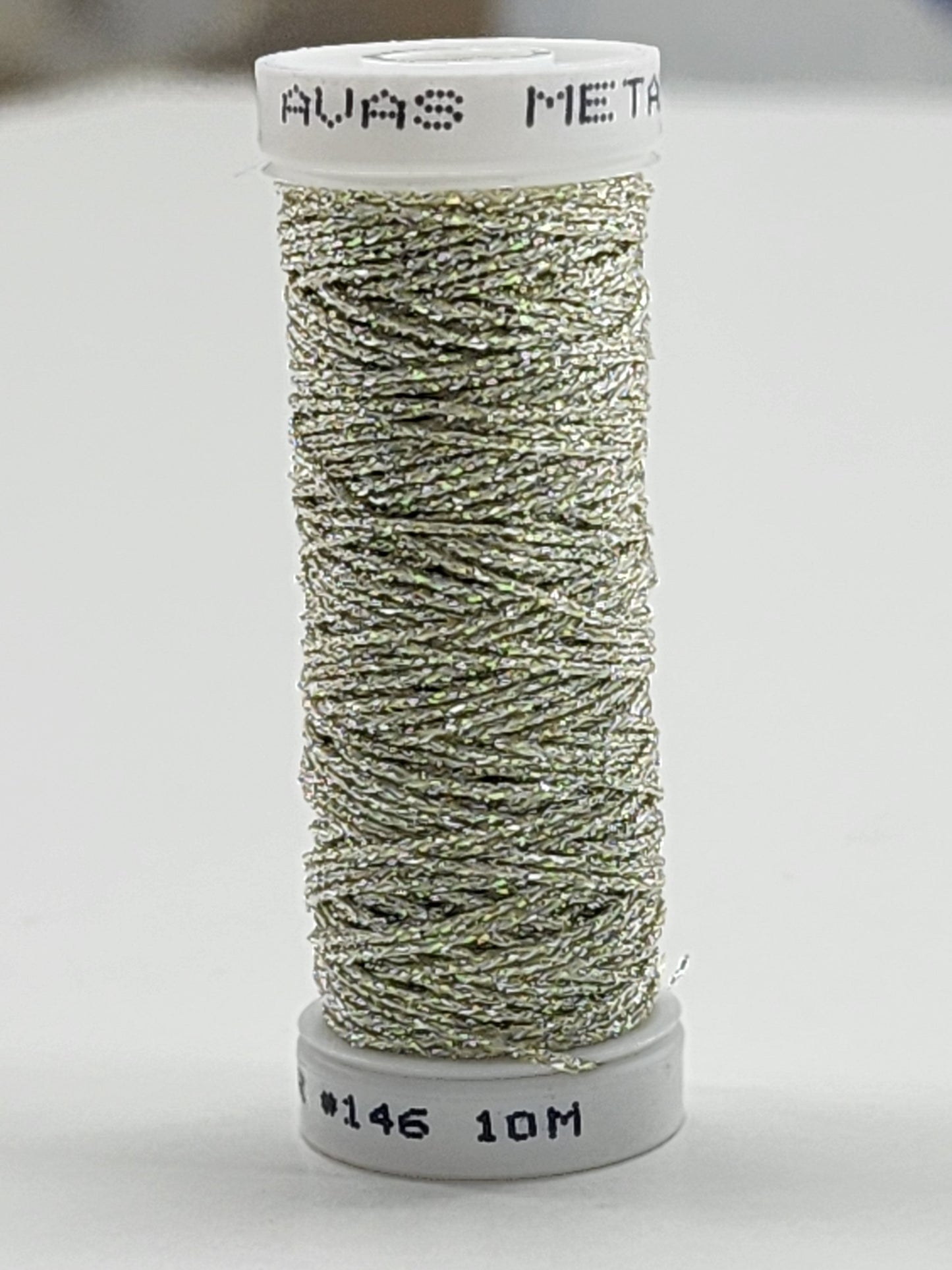 Au Ver A Soie Metallic #8 146