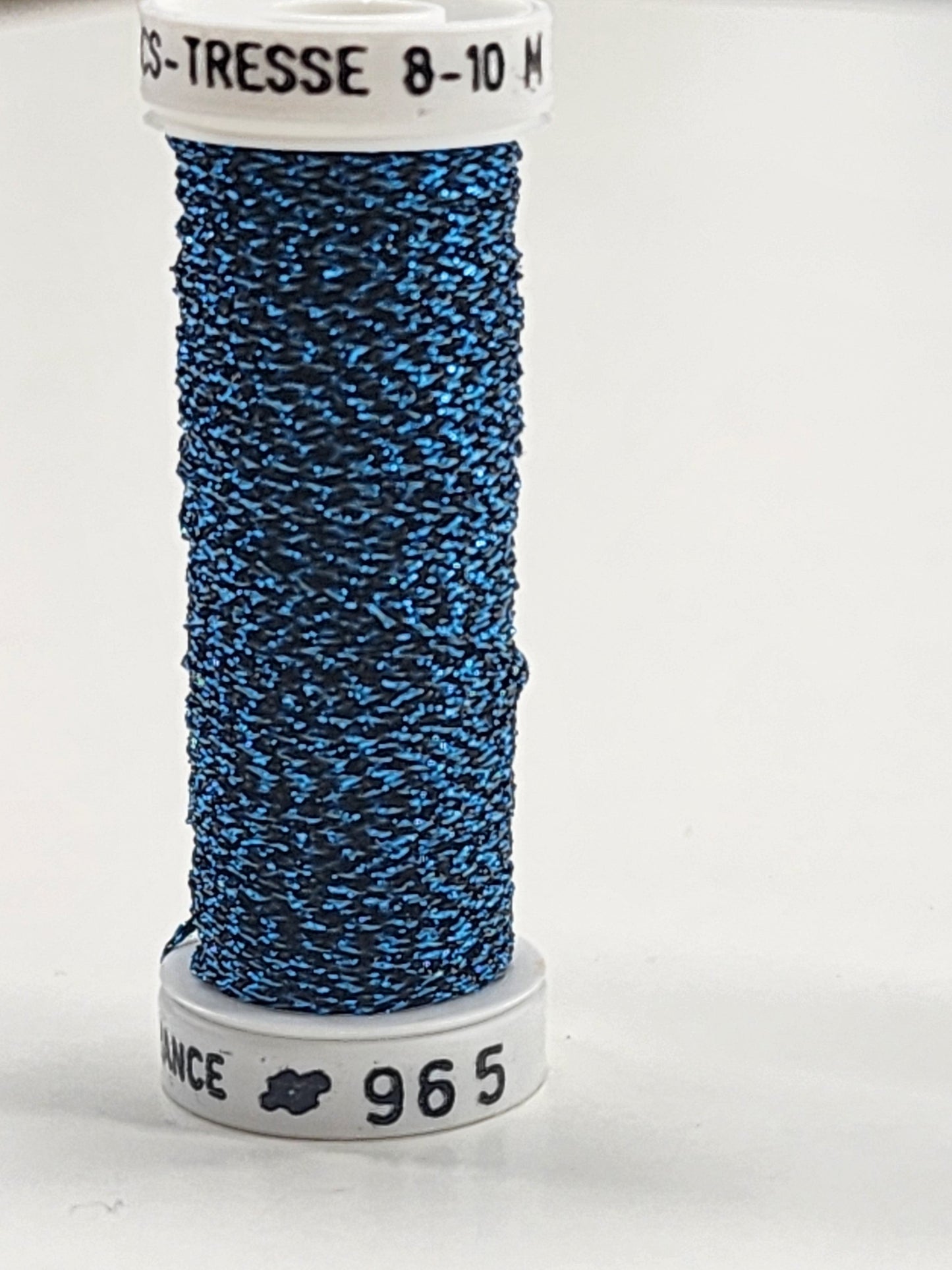 Au Ver A Soie Metallic #8 965