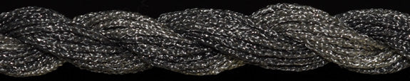 711221 Campfire Soot Metallic #8 Threadworx
